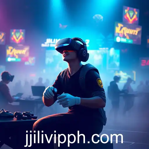 Surge in Online Gaming Platforms: Exploring JJilivip